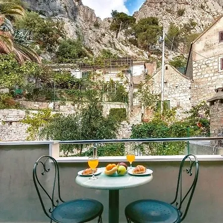 With Wifi - 11513 Apartman Omiš