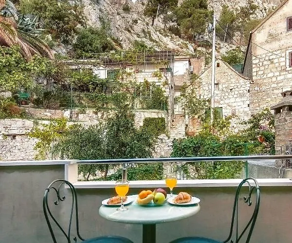 With Wifi - 11513 Apartman Omiš